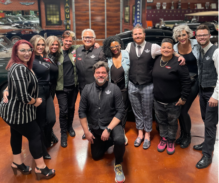 Cosmetologist & Barbers Unite at Sport Clips – Hair Stylist